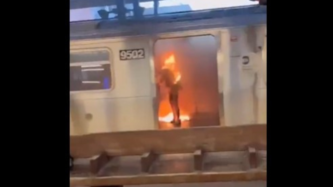 NYC subway horror victim identified: ‘She was alive when she was set on fire’