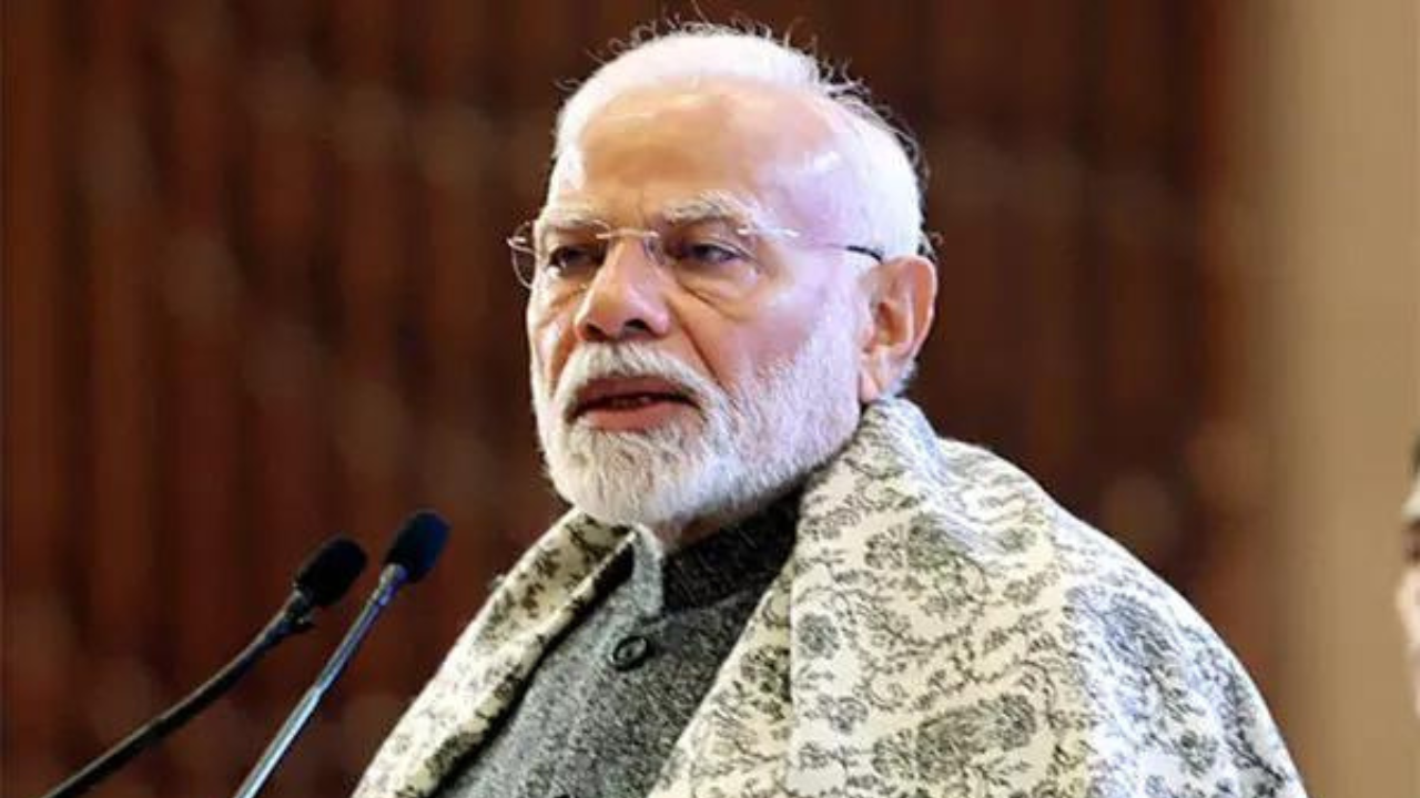 Will work harder on Viksit Bharat dream: PM Modi