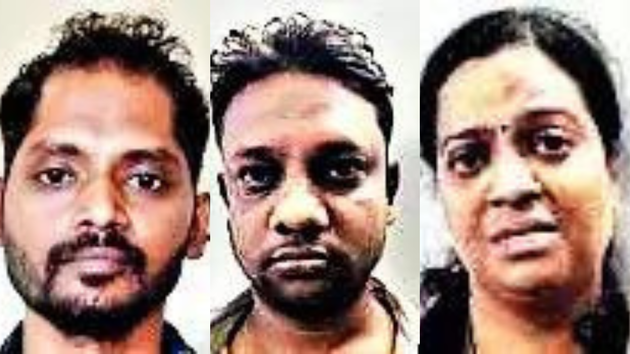 ‘Breaking Bad’ in Chennai: 17kg meth worth Rs 22 crore seized; ‘cook’ among 10 held