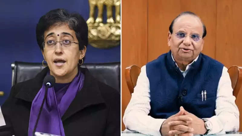 Don’t demolish religious structures, says Delhi CM Atishi; LG’s office, BJP hit back