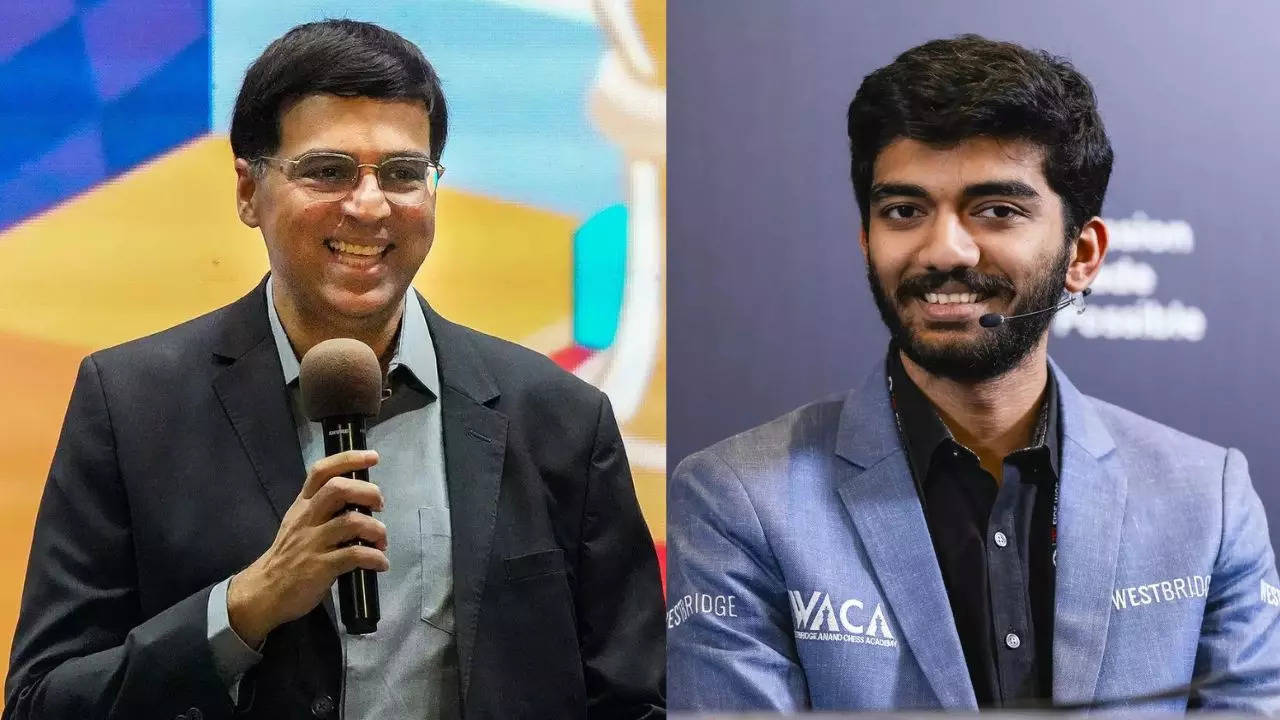 ‘From Viswanathan Anand to D Gukesh’: How Chennai checkmated the world