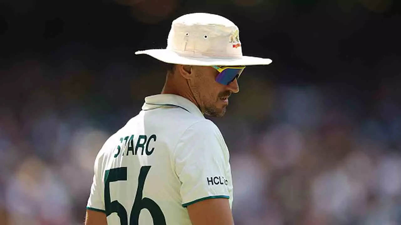 Will Mitchell Starc play or miss Sydney Test against India?