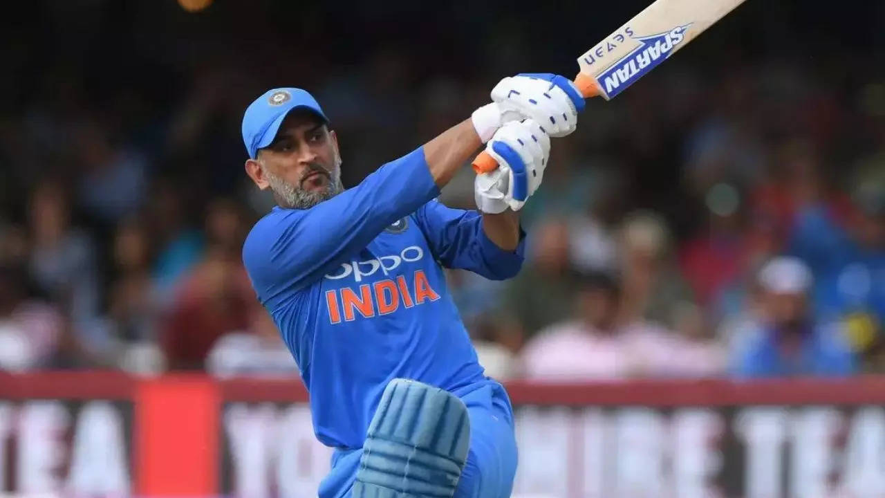 ‘I don’t miss international cricket’: Dhoni on India retirement