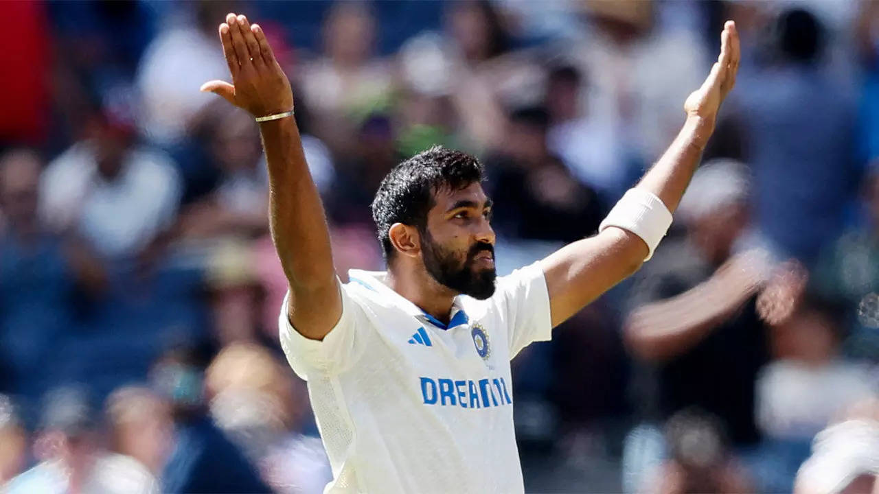 Bumrah overtakes Ashwin’s all-time record in Test rankings