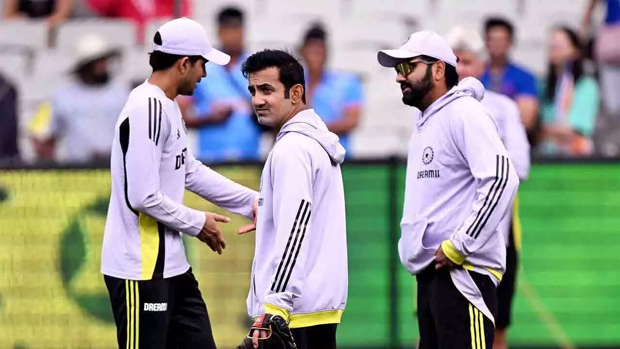 Gautam Gambhir’s handling of Team India’s transition raises eyebrows