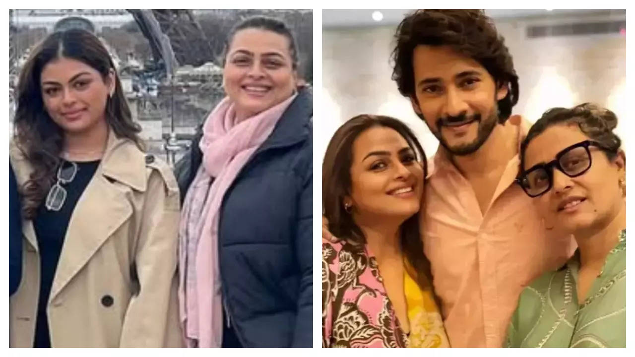 BB 18’s Shilpa Shirodkar’s daughter reacts to Mahesh Babu’s reaction to her mom’s game