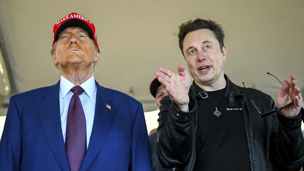 Trump wants ‘smart’ immigration as MAGA fumes at Musk influence