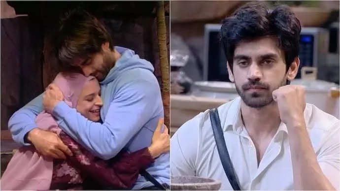 BB 18 promo: Vivian Dsena’s wife slams Avinash Mishra for nominating him