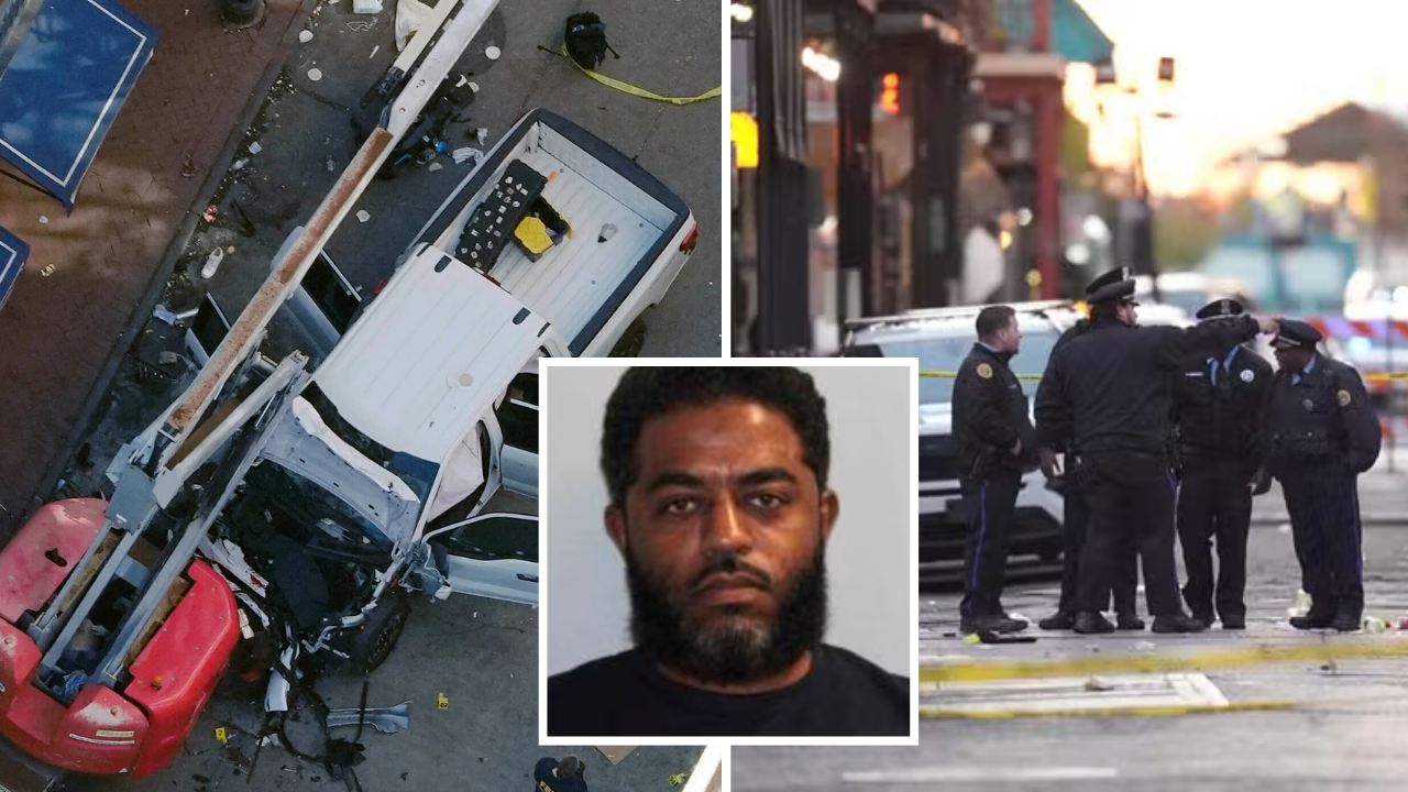 New Orleans attacker’s tragic decline: $120k job, debt, and radicalization preceded attack