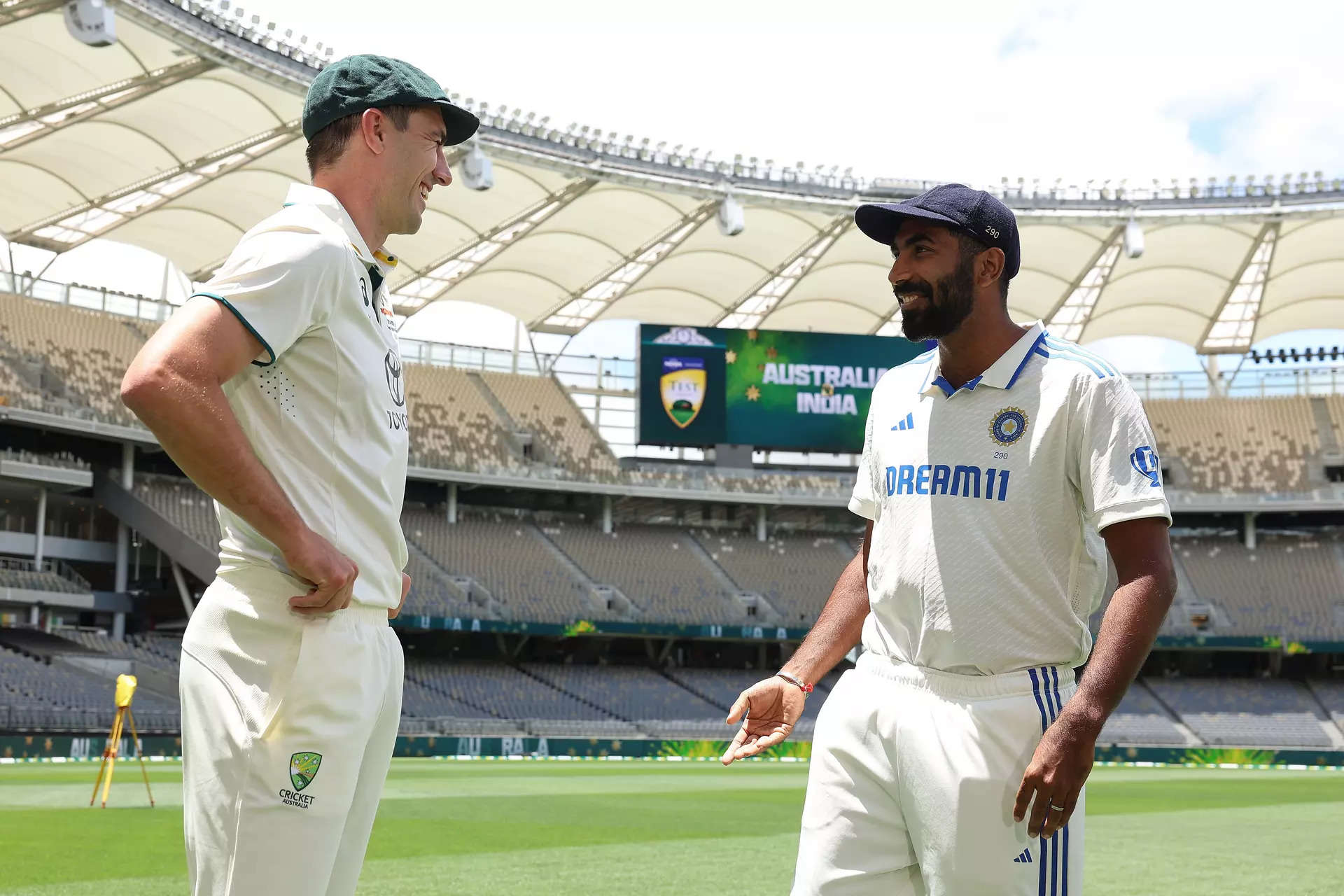 ‘That certainly helped’: Cummins on best way to face Bumrah