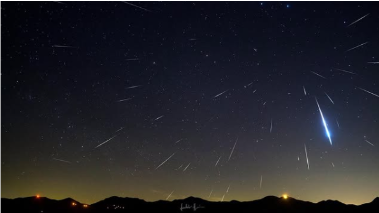 2025’s first meteor shower ‘Quadrantid’ to light up the skies: When to watch in India