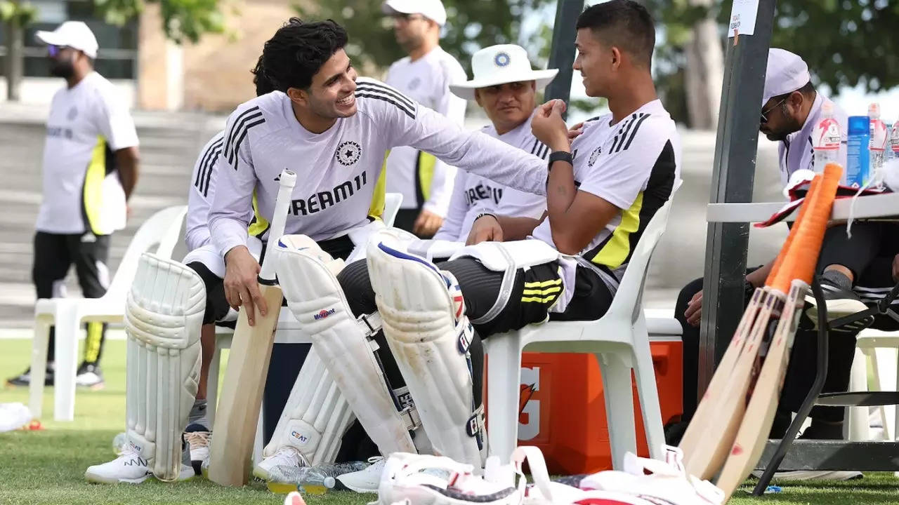 Shubman Gill’s SCG Test preparation draws ‘special viewers’