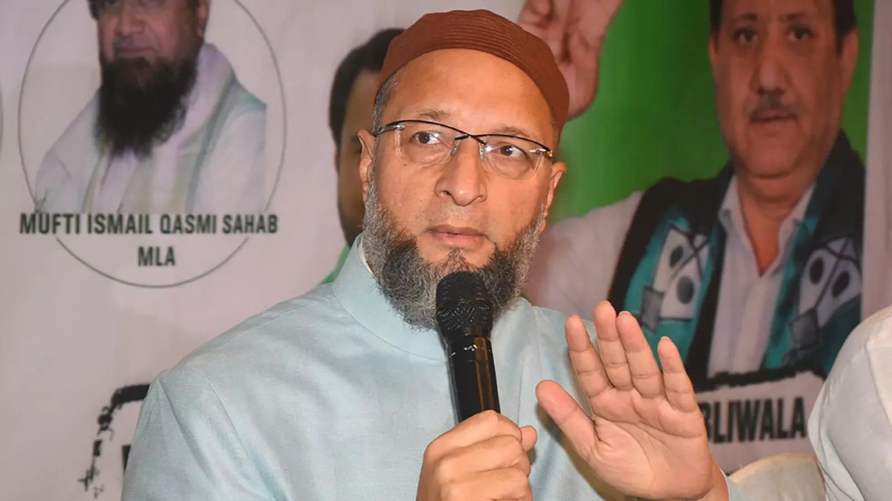 SC considers Owaisi’s plea seeking to maintain 1991 places of worship law