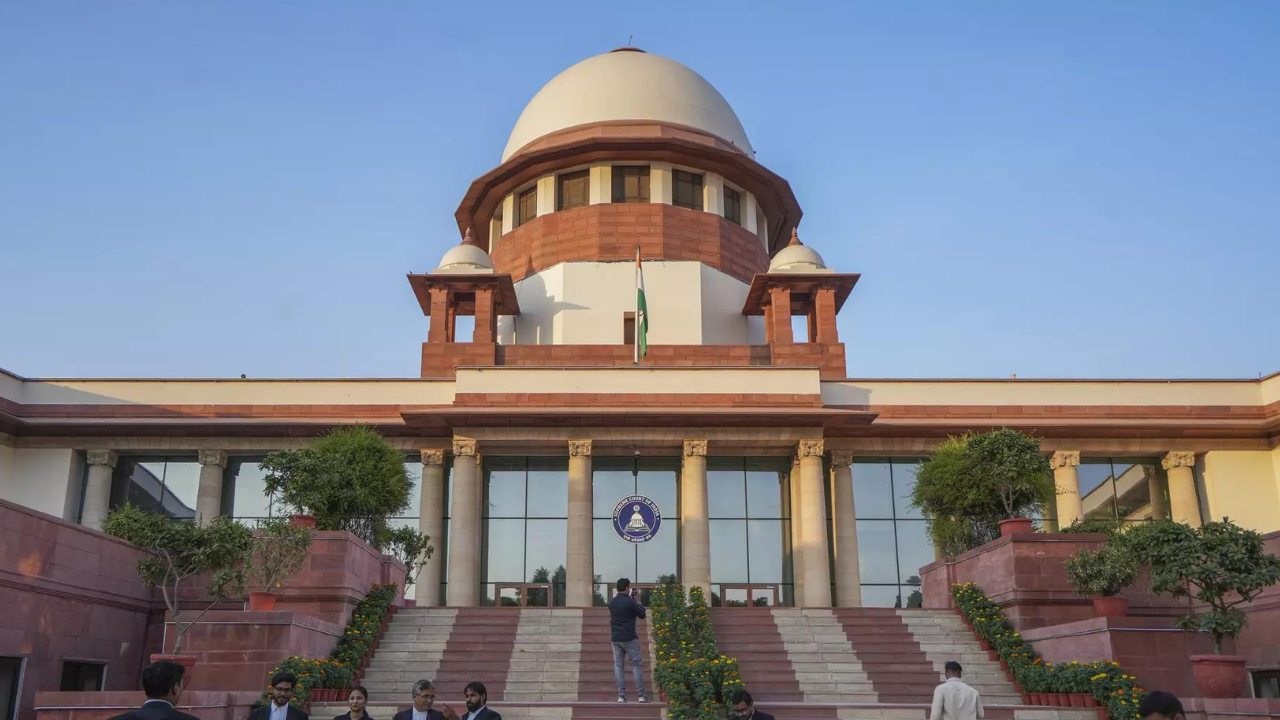 Some farm leaders making ‘irresponsible statements’ to complicate matter: SC