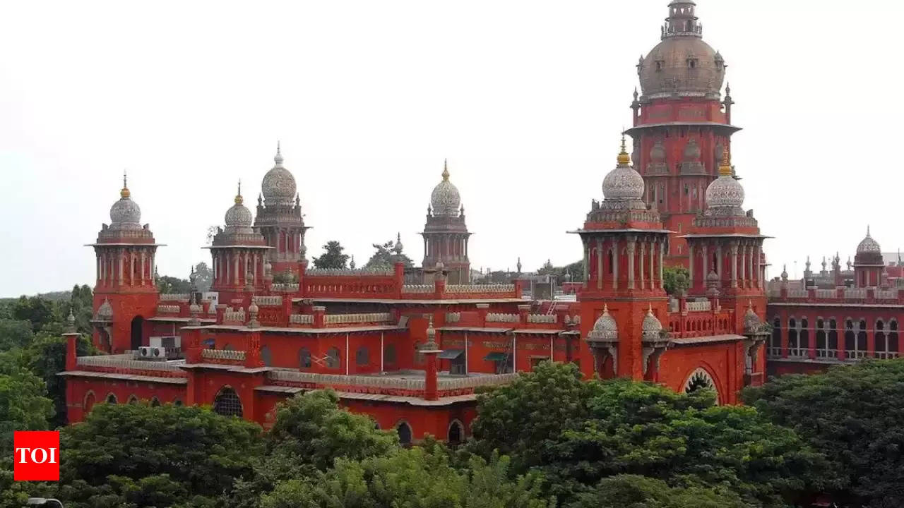 Madras HC slams Anna University rape case politicisation