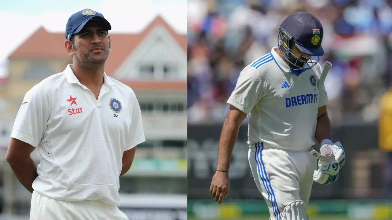 Rohit Sharma and MS Dhoni’s fateful MCG, Boxing Day Test connect