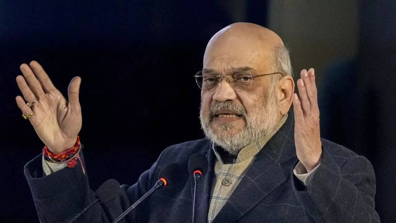 ‘Art 370 sowed seeds of terrorism’: Shah hails creation of Naya Kashmir