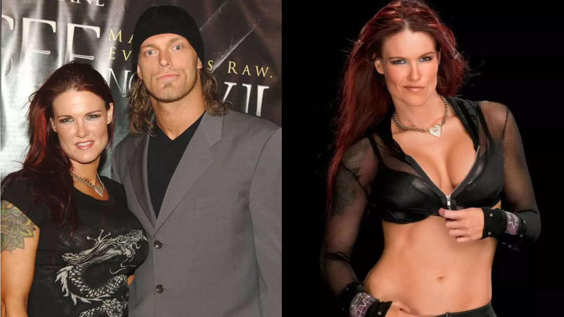 Did Lita have affairs with top WWE superstars during her career?