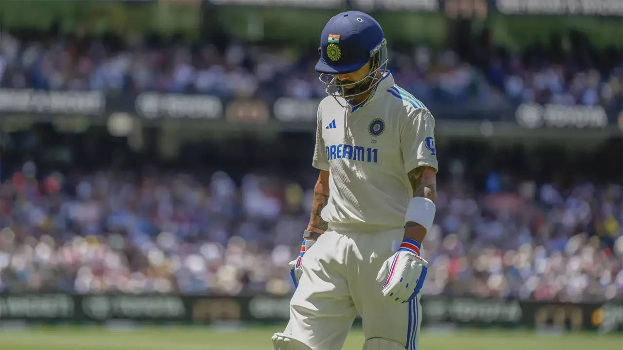 Outside-off deliveries continue to hurt Virat Kohli, Team India