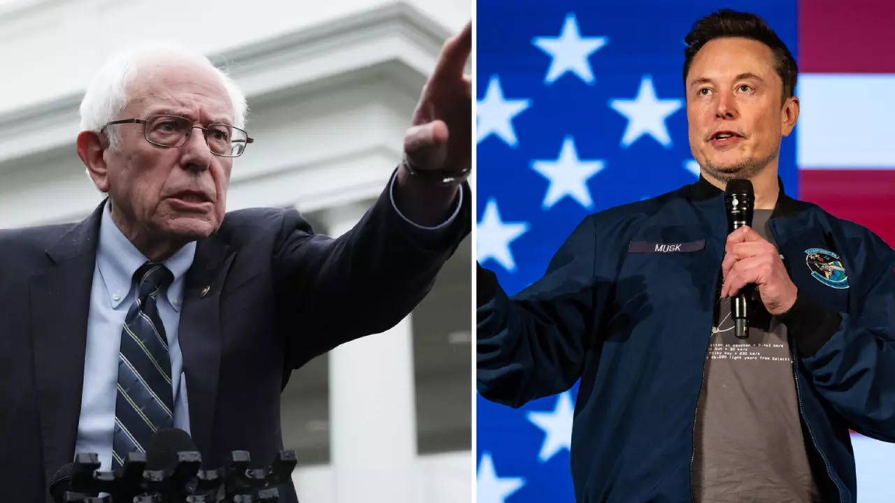 Bernie Sanders on H1B Visa program, ‘Elon Musk is wrong’