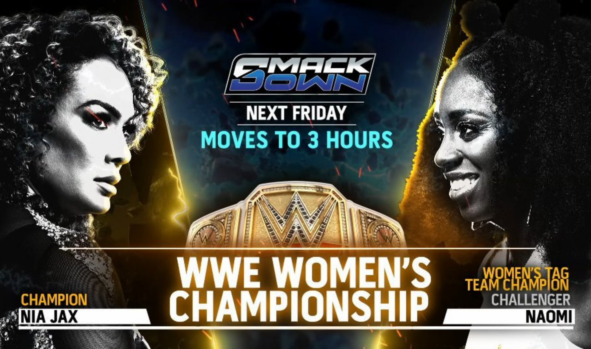 WWE Friday Night smack-down preview and streaming details: When and where to watch