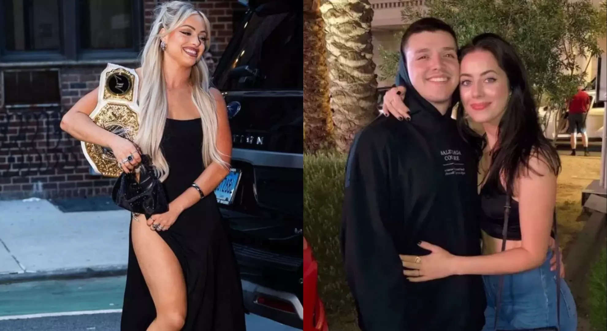 Liv Morgan & Dominik Mysterio combined net worth: How much does the couple earn?