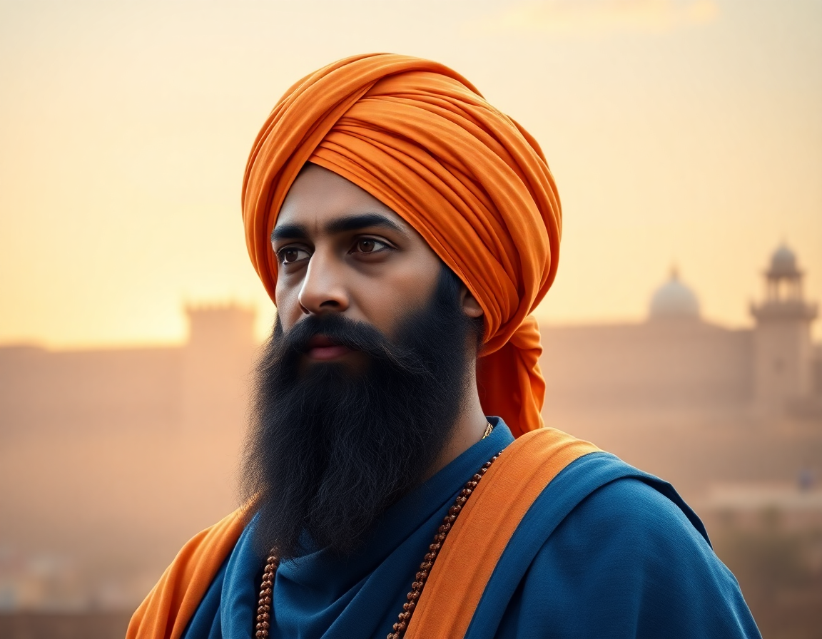 Guru Gobind Singh Jayanti 2025: Top 50 wishes, messages, and quotes