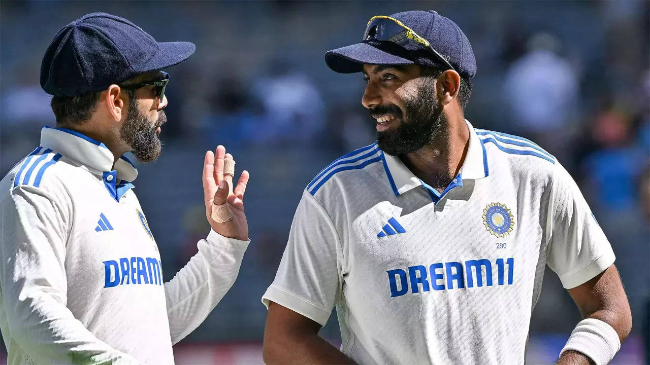 ‘Batter’ Bumrah betters Kohli in this unique stat