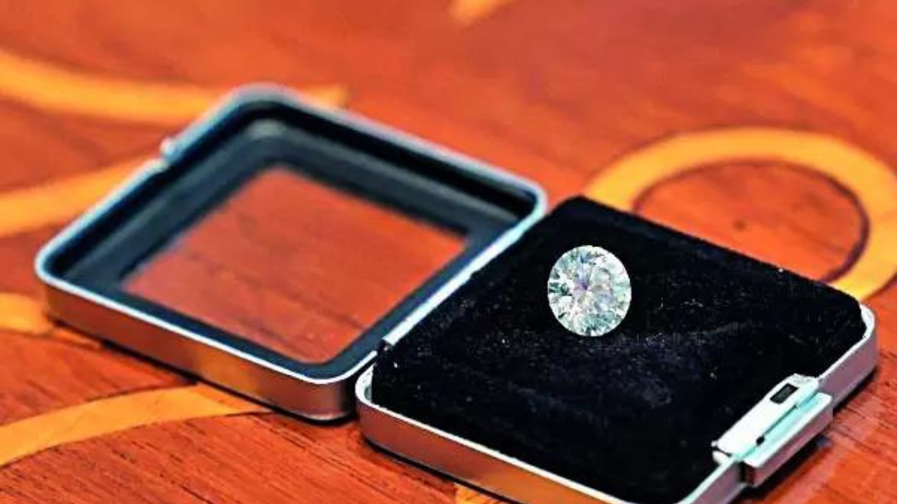 Diamond gifted to Jill Biden would cost less than Rs 2 lakh: MEA sources