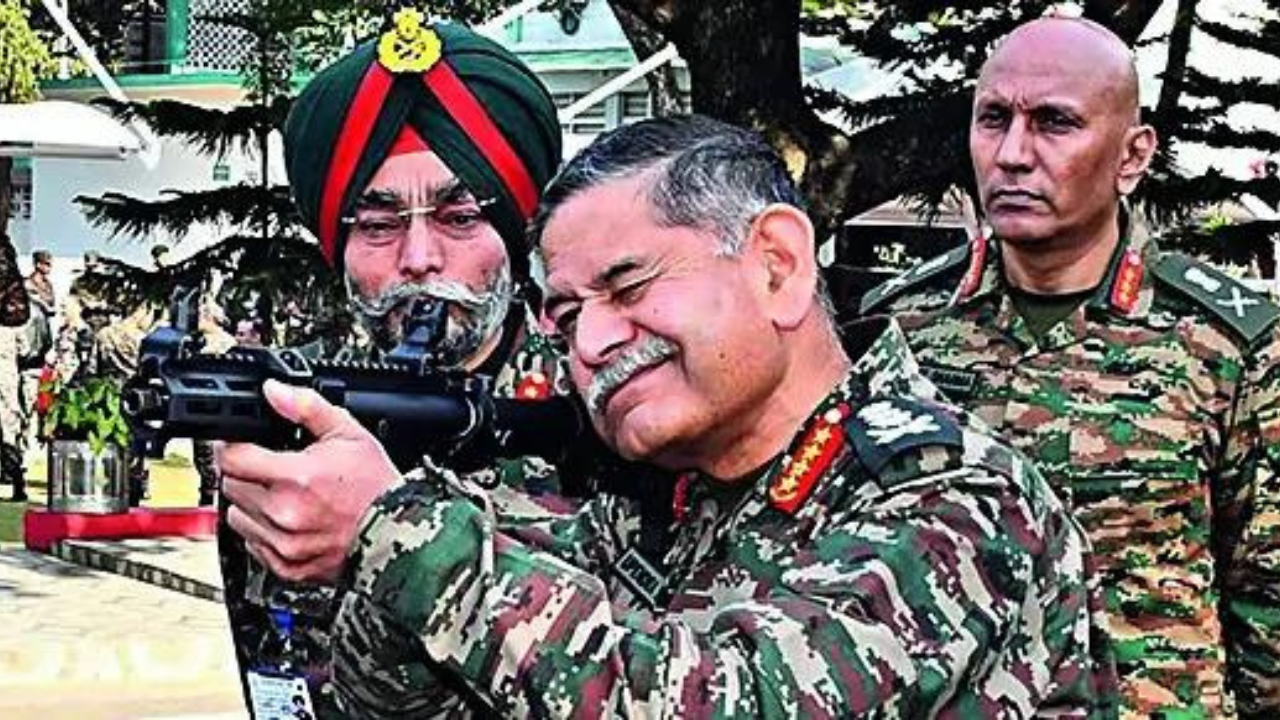 Under new policy, Lieutenant-Generals to be promoted on merit basis