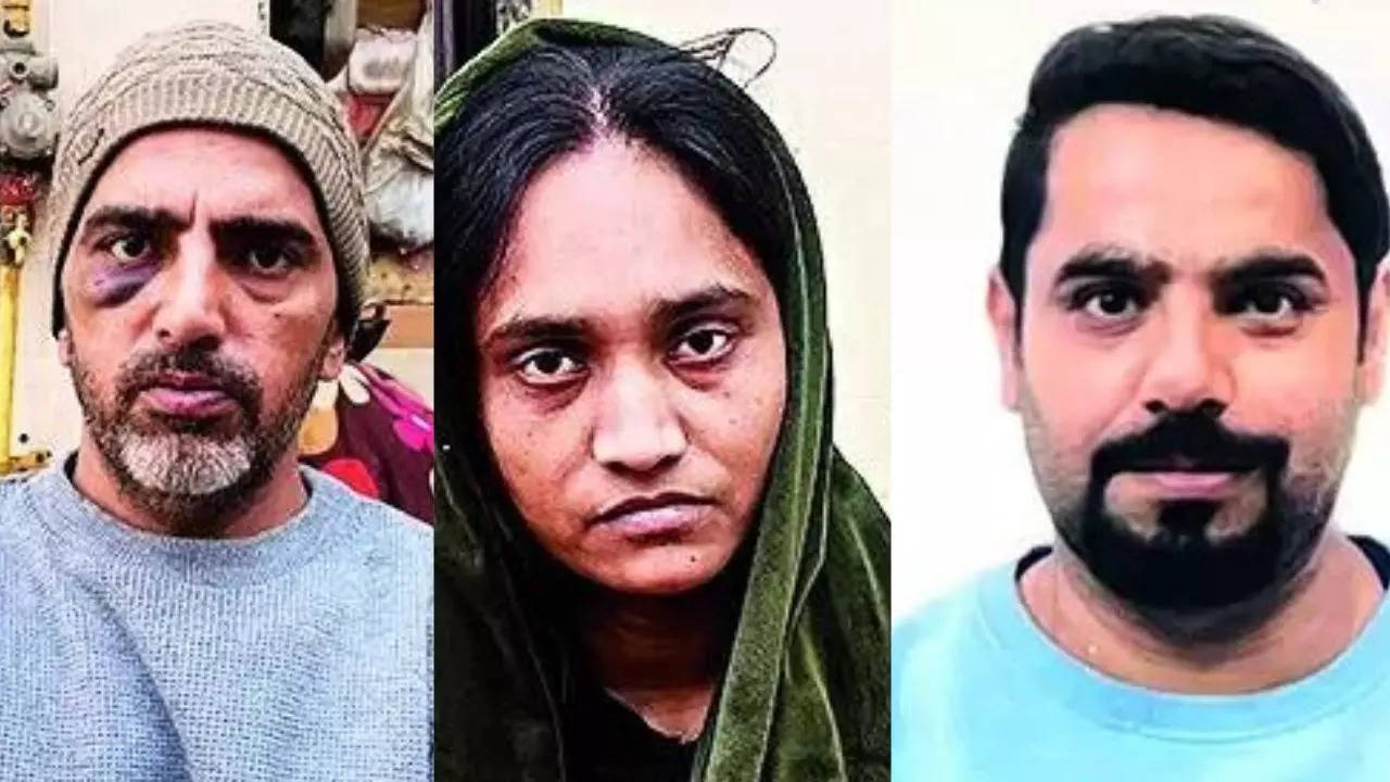 ‘Beaten to death for asking to lower volume for our kids’: Delhi murder on New Year