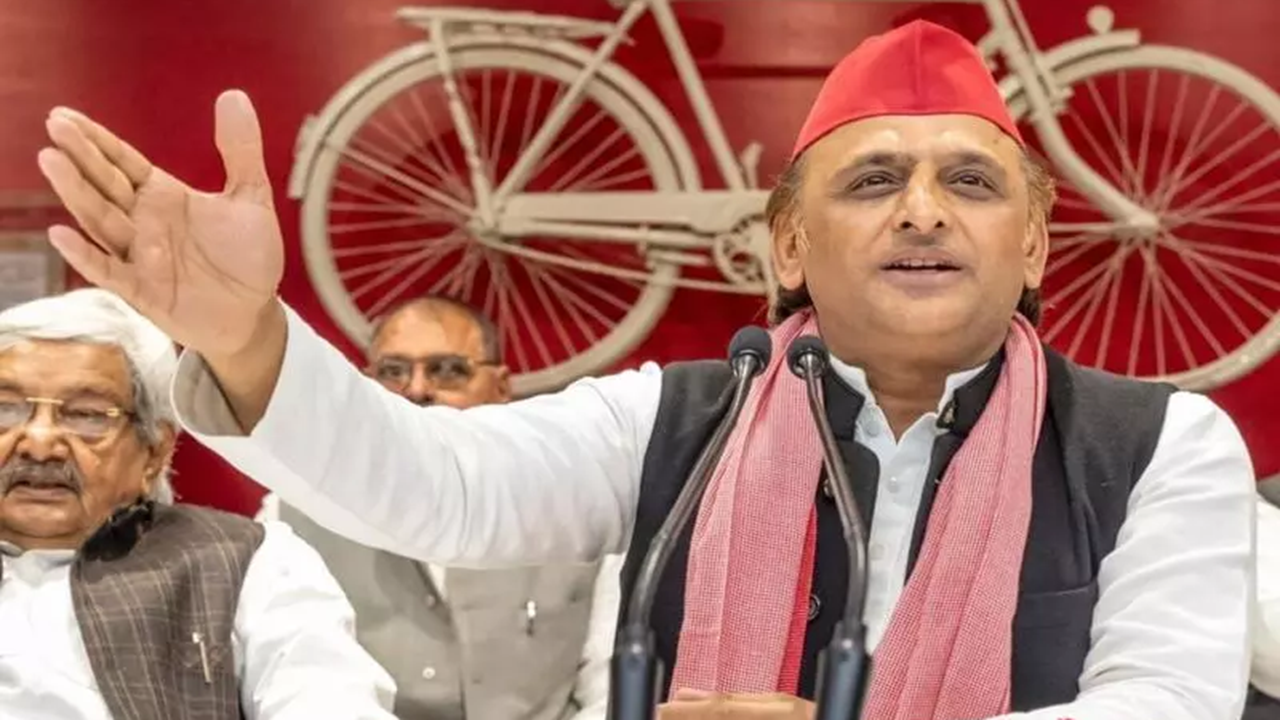 ASI must wake up before its credibility is bulldozed: Akhilesh Yadav