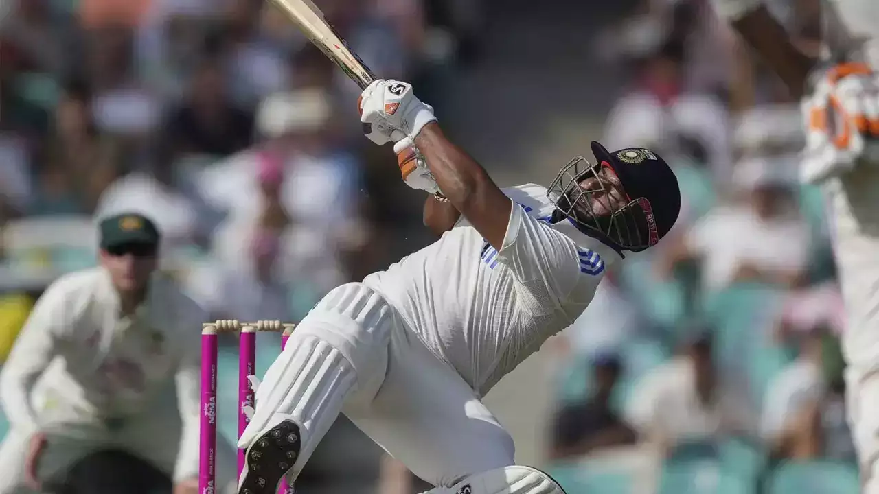 ‘Genius! Genius! Genius!’: Pant’s blitzkrieg wows fans