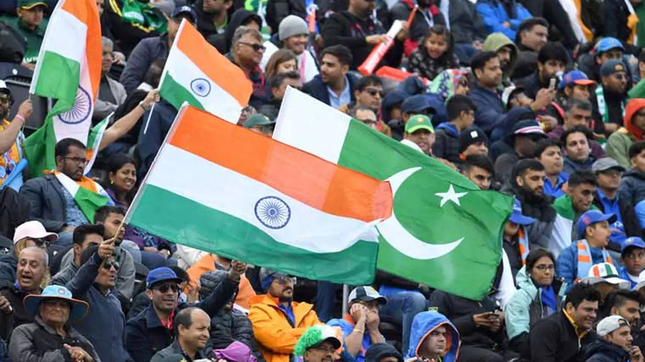 India vs Pakistan Test in Australia?