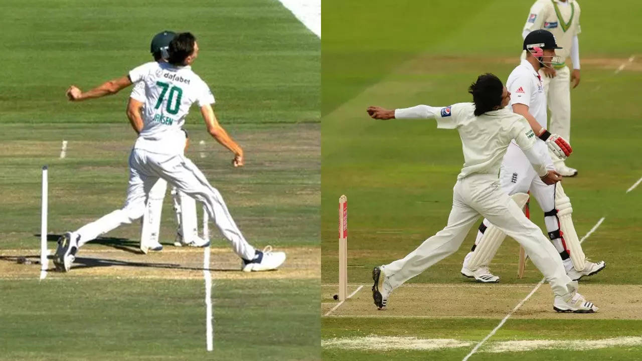 Jansen’s massive no-ball evokes memories of Amir’s spot-fixing incident