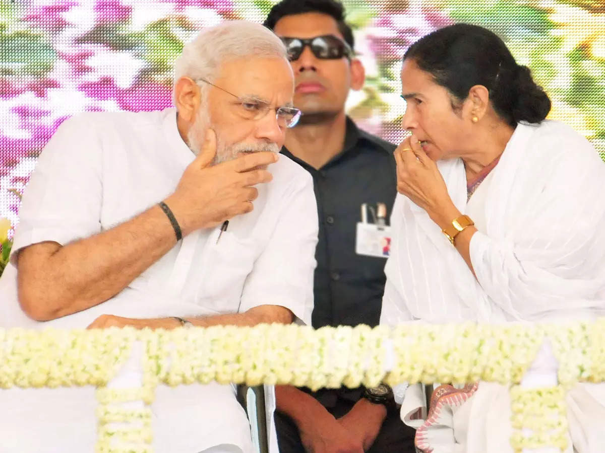 PM Modi greets West Bengal CM Mamata Banerjee on her 70th birthday