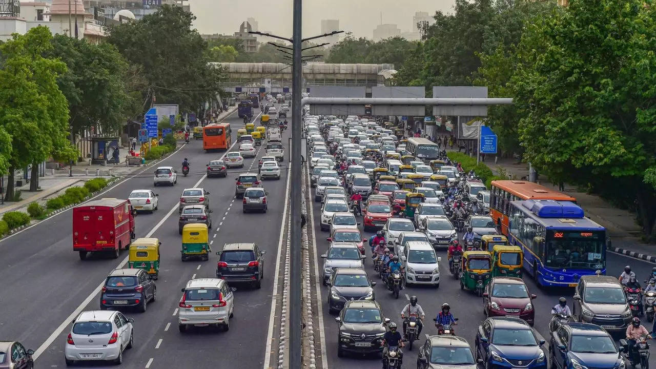 Delhi Police issues traffic advisory for PM Modi’s visit to East Delhi today