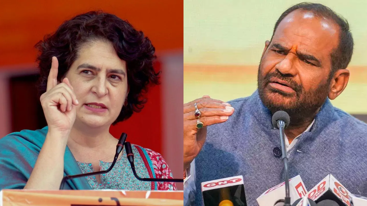 ‘Roads like Priyanka’s …’: BJP’s Bidhuri defends remarks amid major row