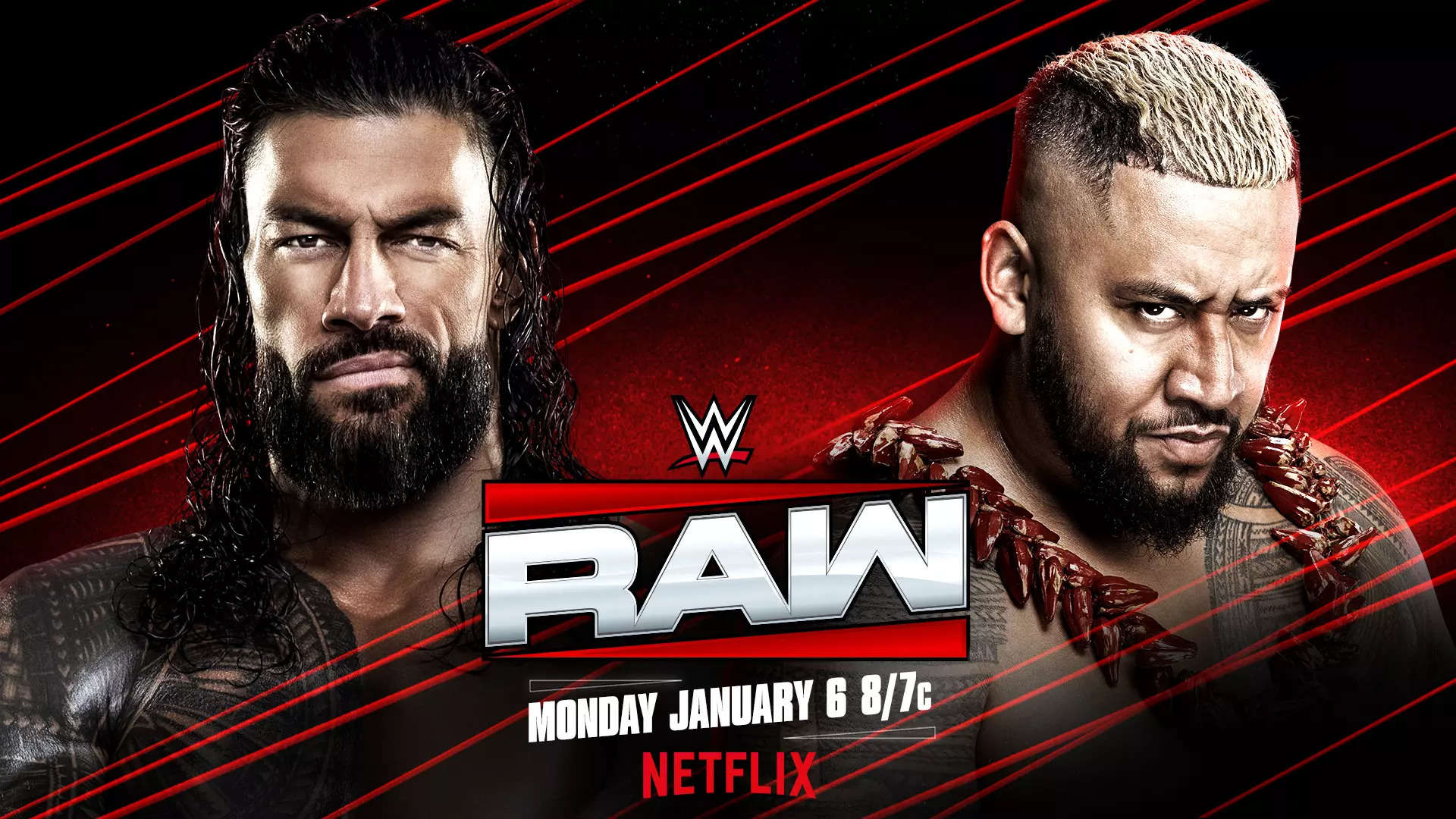 WWE Raw Netflix: How to watch, date, venue, full match card and more