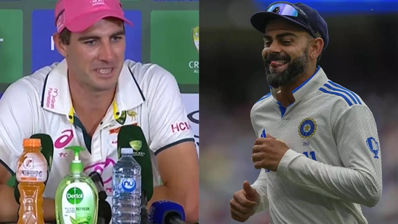 ‘A bit of theatre’: Cummins praises Kohli for adding drama to rivalry