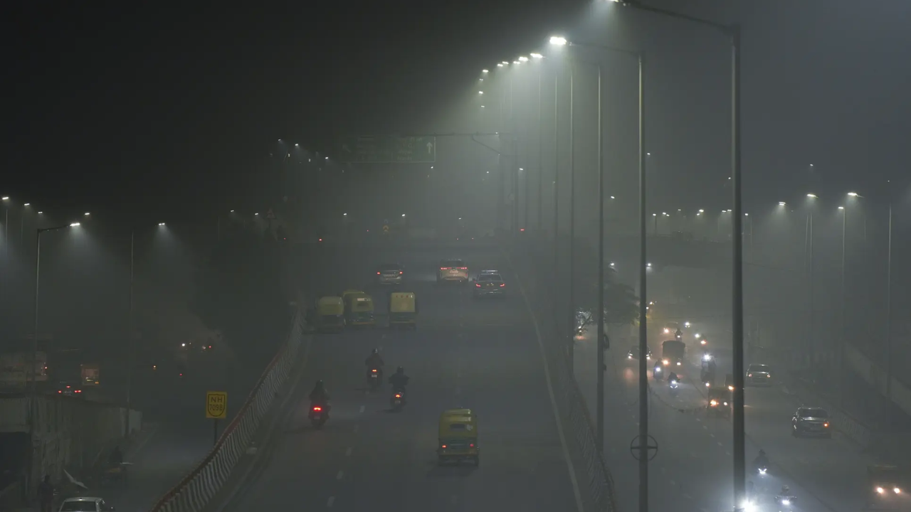 Centre rolls back GRAP-3 pollution curbs in Delhi-NCR as AQI improves