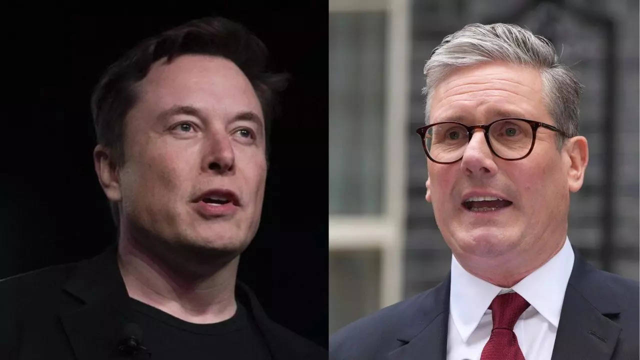 ‘Embarrassment’: Musk wades into UK politics, calls for PM Starmer’s resignation