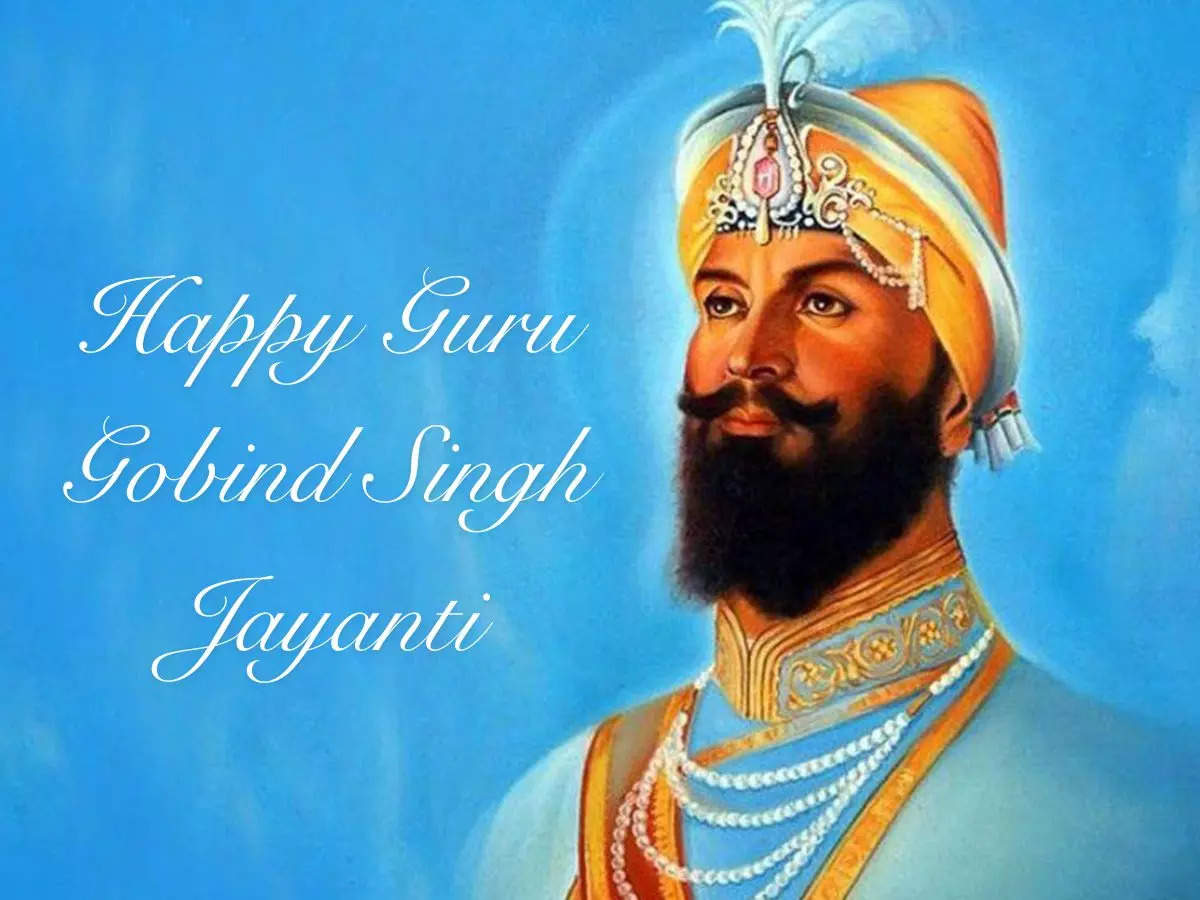 Happy Guru Gobind Singh Jayanti 2025: Best wishes, quotes and images to share