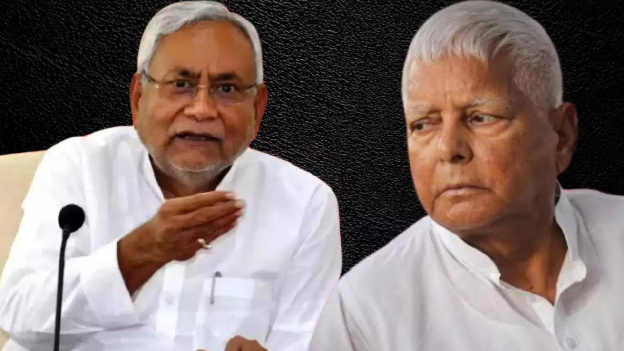 RJD tie-up was mistake, will stay with NDA now: Nitish on Lalu overture