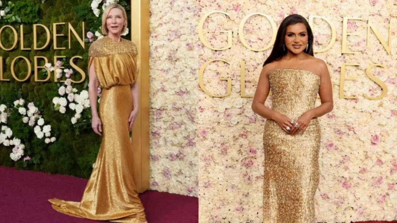 A stylish affair unfolds with Mindy Kaling and Cate Blanchett taking lead