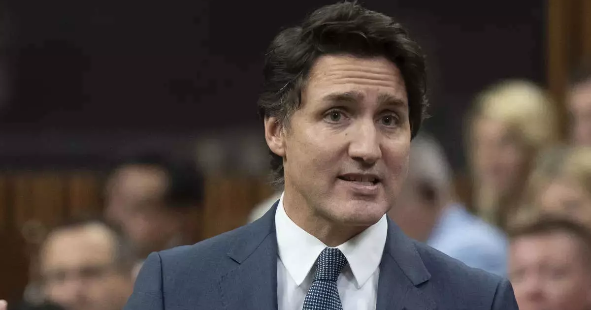 ‘Canada’s Trudeau is likely to resign this week’