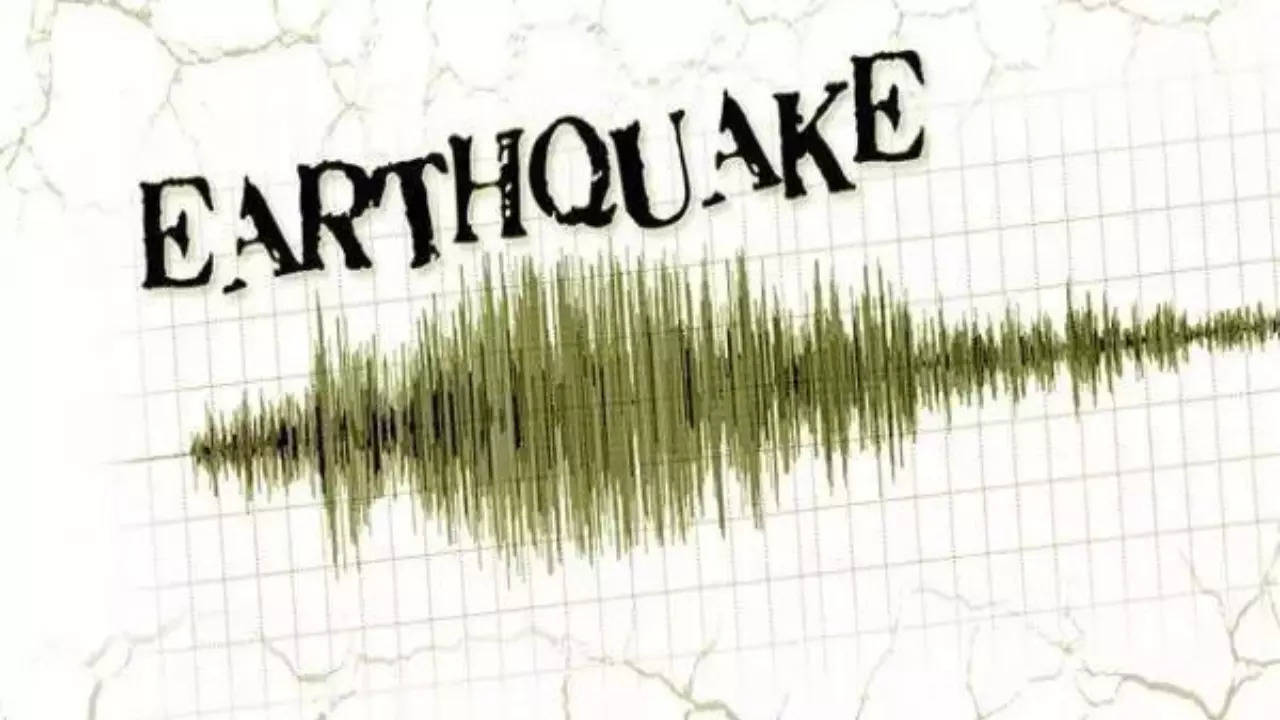 3.7 magnitude earthquake hits Maharashtra’s Palghar, no casualties