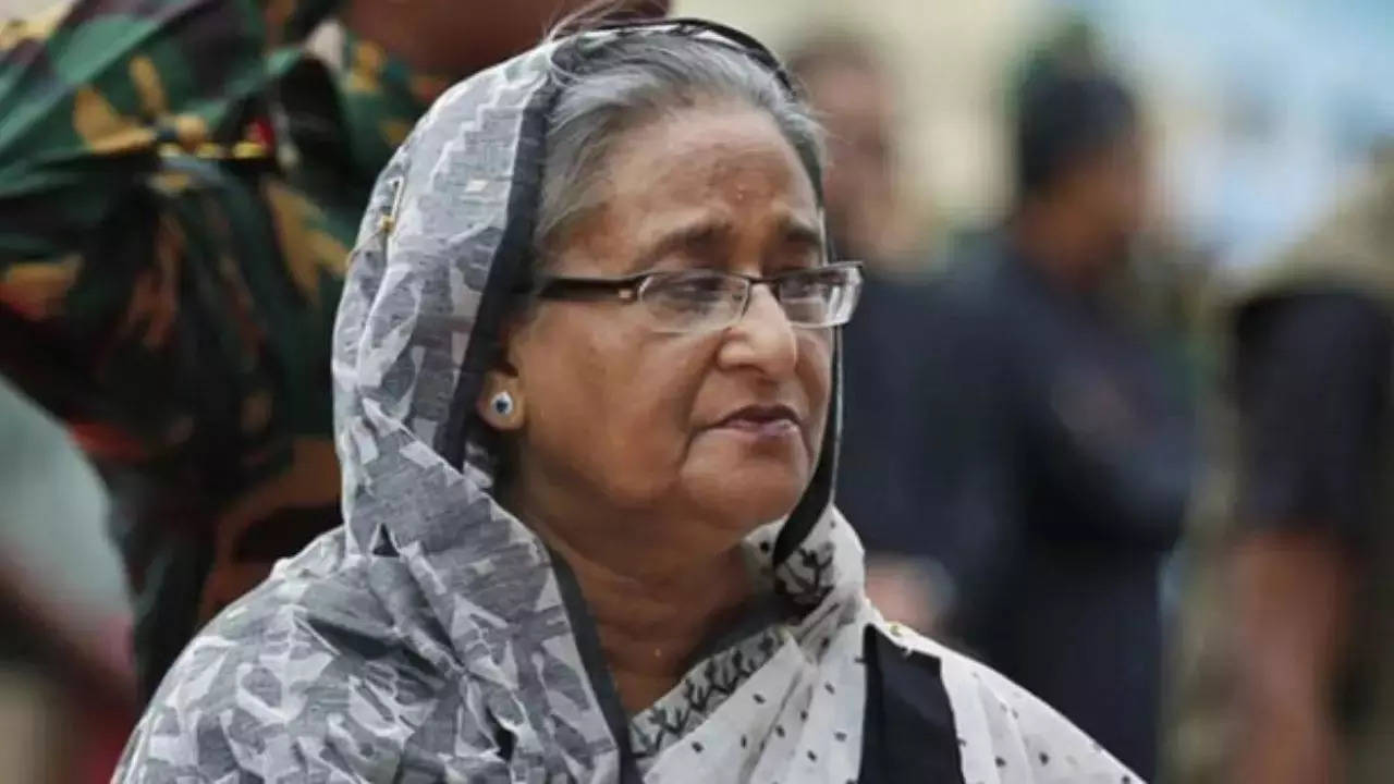 Bangladesh issues second arrest warrant against Sheikh Hasina