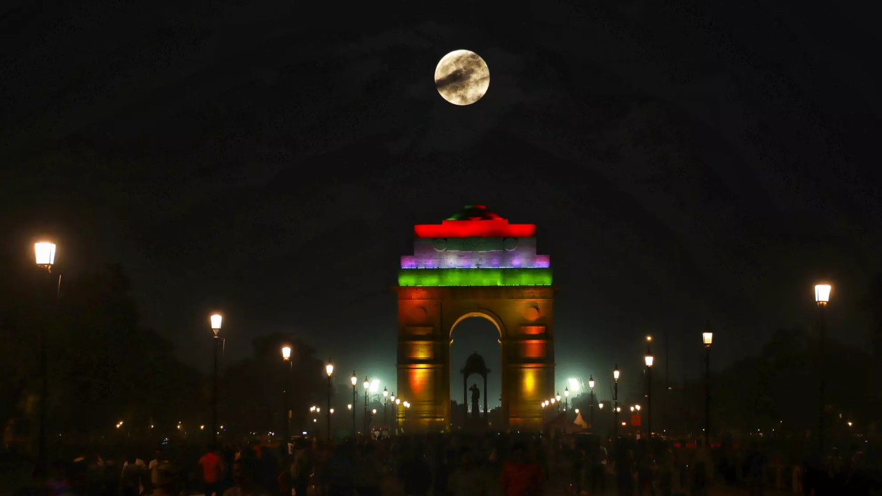 Rename India Gate to Bharat Mata Dwar: BJP leader appeals to PM Modi