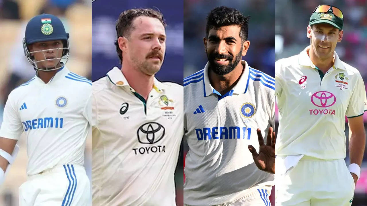 Dream Team: India-Australia combined XI from BGT